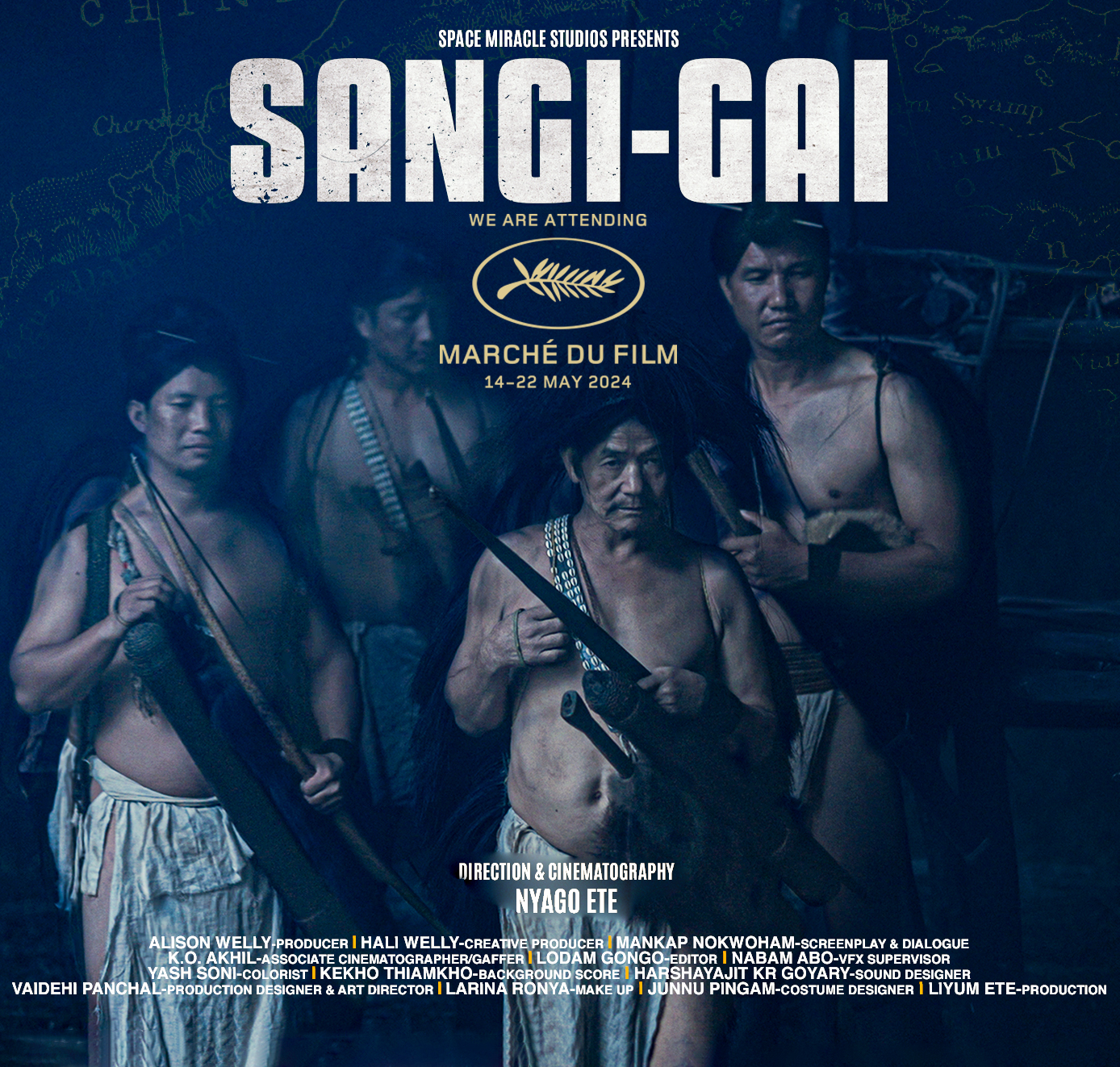 “Sangi Gai”: Arunachal’s cinematic gem shines at Cannes Festival